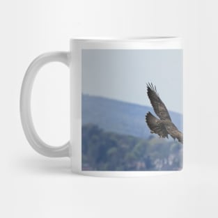 Buzzard Mug